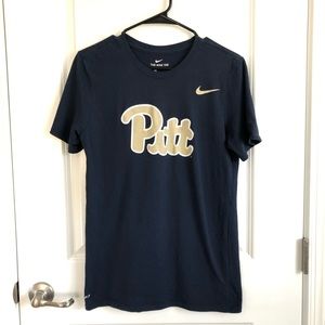 pitt nike t shirt